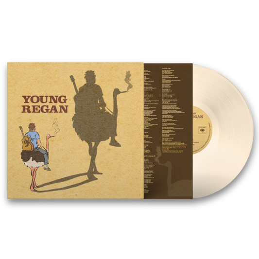 YOUNG REGAN Vinyl (Bonus Track Edition)